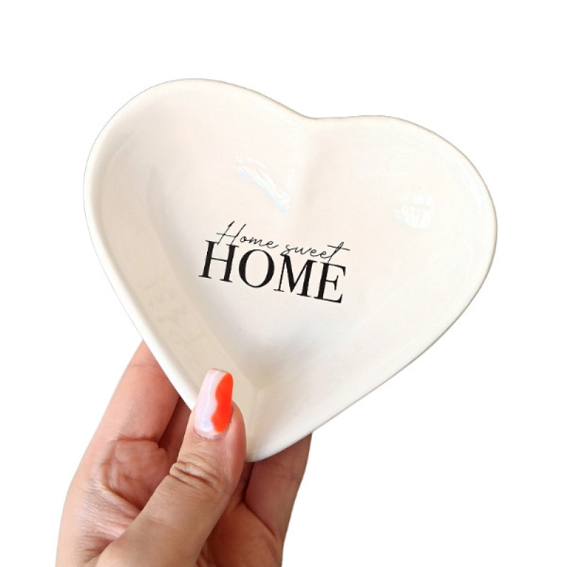 پیاله مدل قلبی big home مجموعه شش عددی