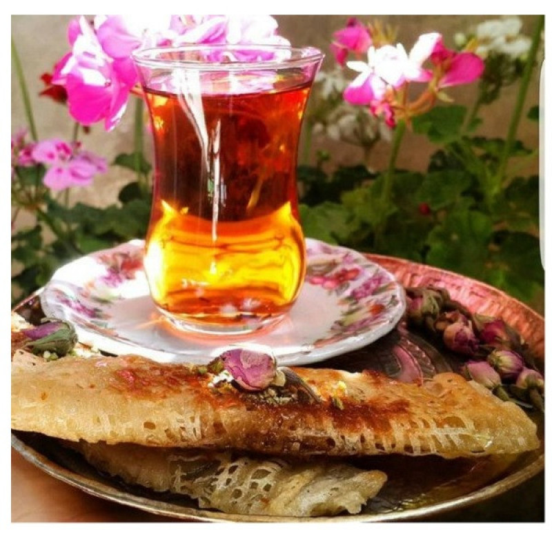 ابزار تزیین کیک به گز مدل قیف مدرج رشته خشکار