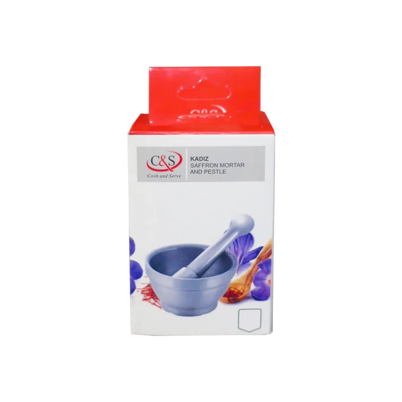 هاون سی اند اس مدل    MORTAR کد ZT-4139