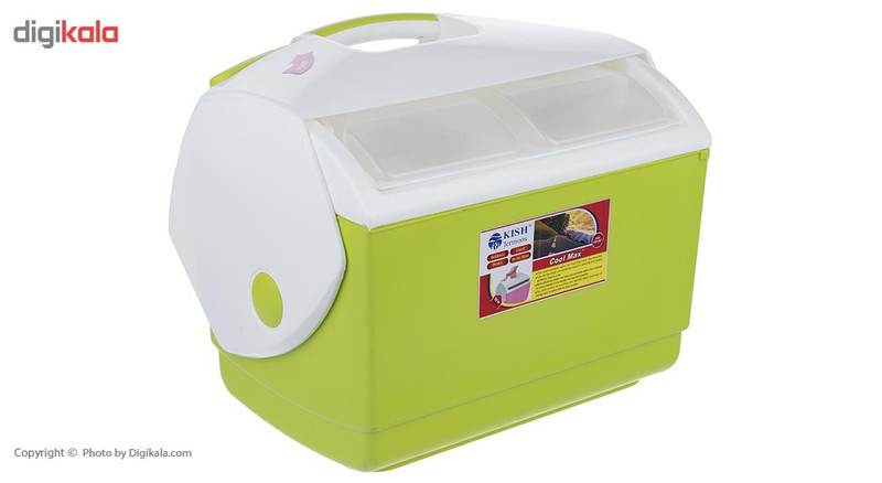 یخدان مسافرتی کیش ترموس مدل Cool Max