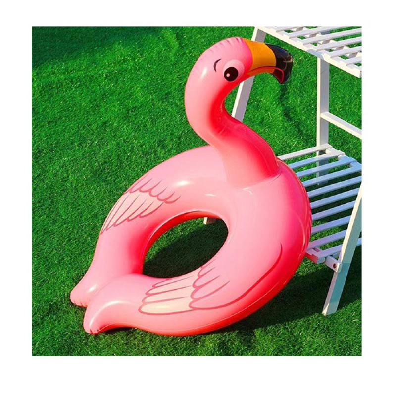 حلقه شنا اینتکس مدل Flamingo2025