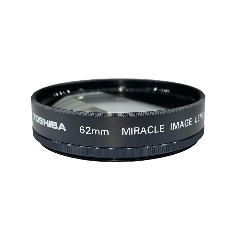 فیلتر لنز توشیبا مدل KALEIDOSCOPE MIRACLE IMAGE 3P-62MM