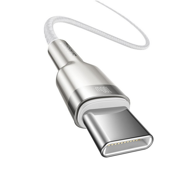 کابل USB-C باسئوس مدل CATJK-C02 طول 1 متر