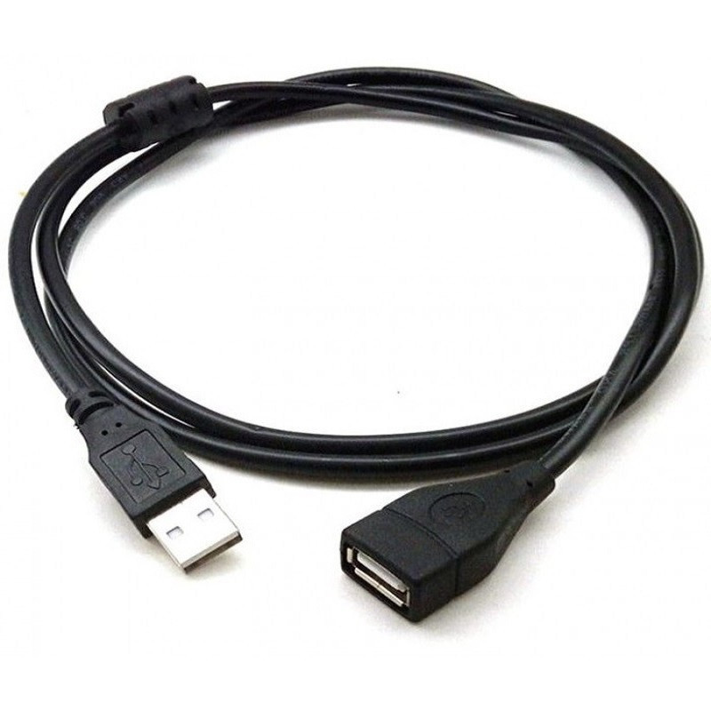 کابل افزایش طول USB مچر مدل 84  طول 1.5 متر