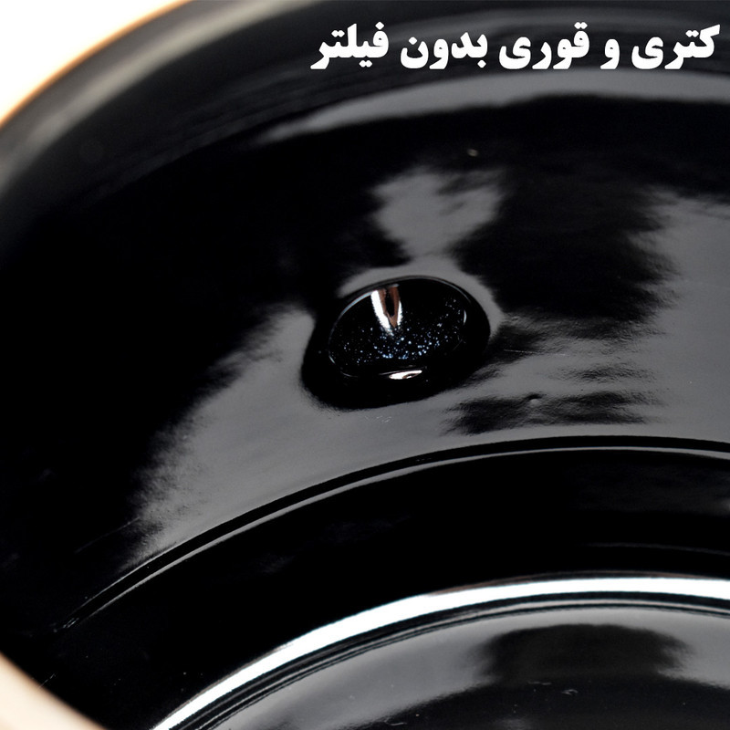 ست کتری و قوری میس بتی مدل BLEEISIMA گنجایش کتری 2 لیتر گنجایش قوری 1 لیتر