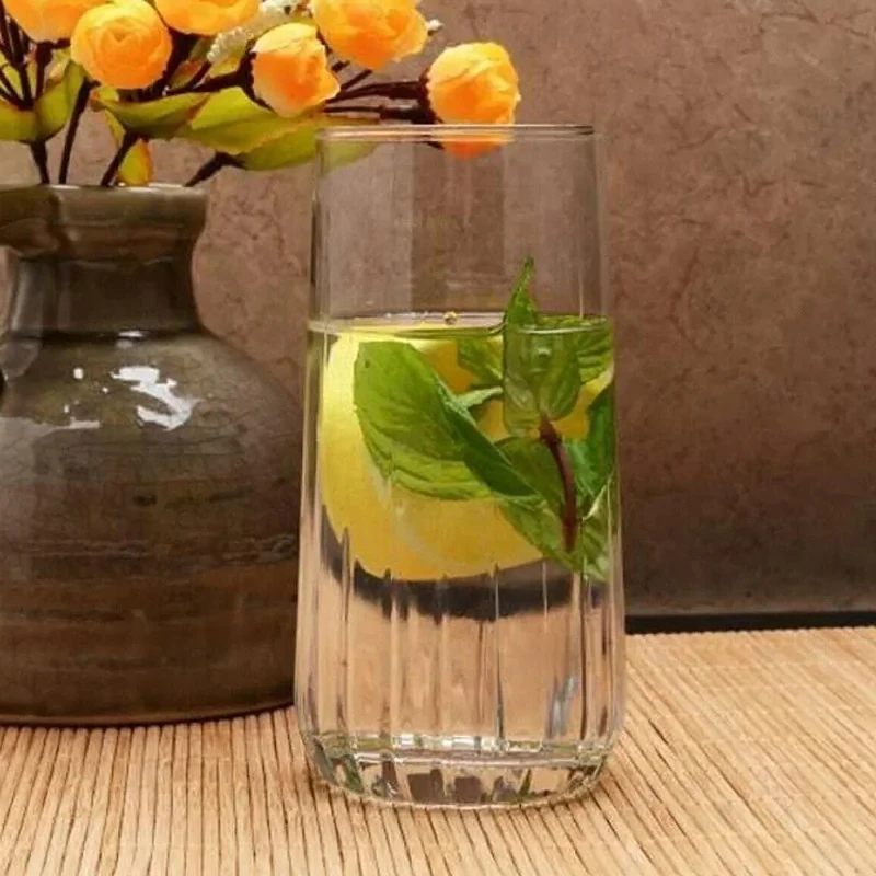 لیوان پاشاباغچه مدل Nova کد 420695 بسته 6 عددی