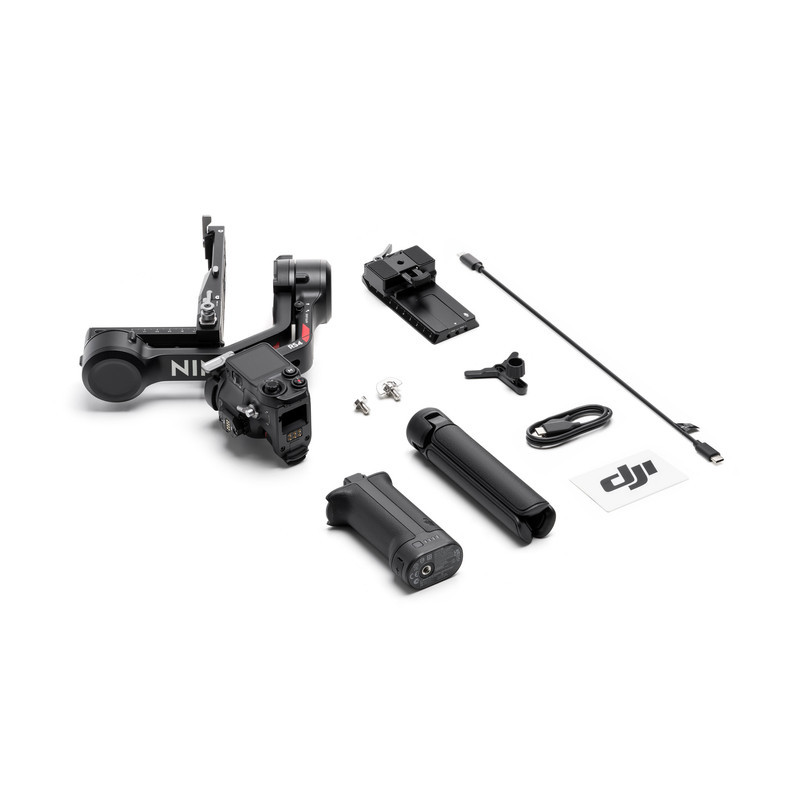 گیمبال دی جی آی مدل DJI RS4
