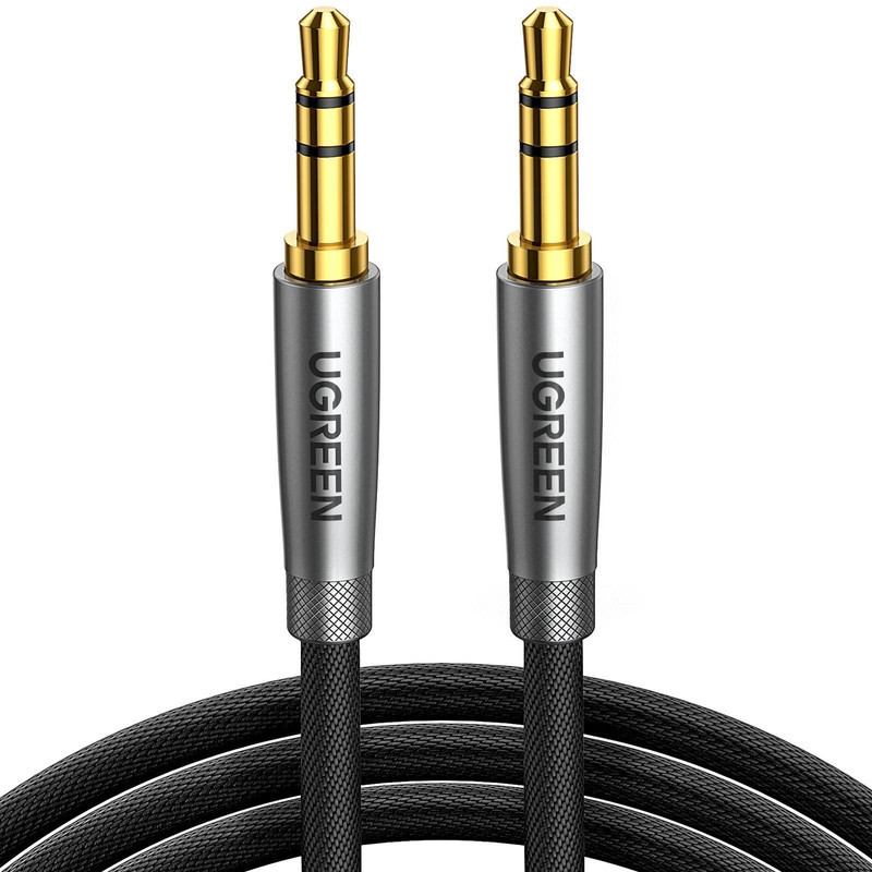 کابل  AUX یوگرین مدل AV119-10735 طول 2 متر