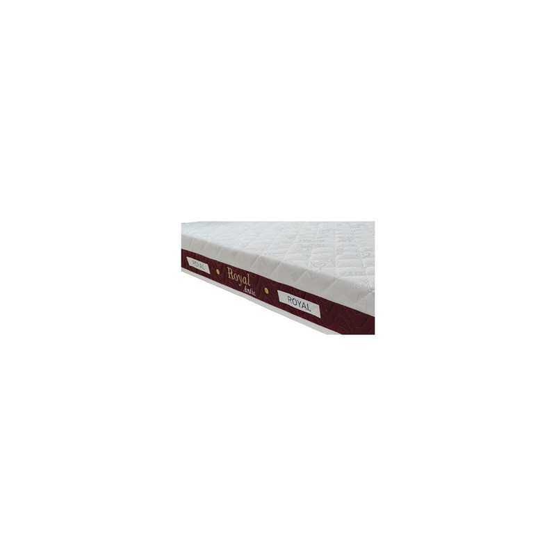 تشک طبی رویال آنتیک مدل MJ2 یک نفره سایز 200×120 سانتی متر