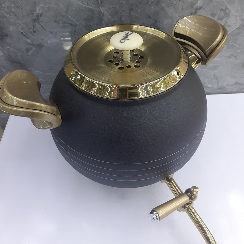 ست کتری و قوری کروپ ست مدل کیانا