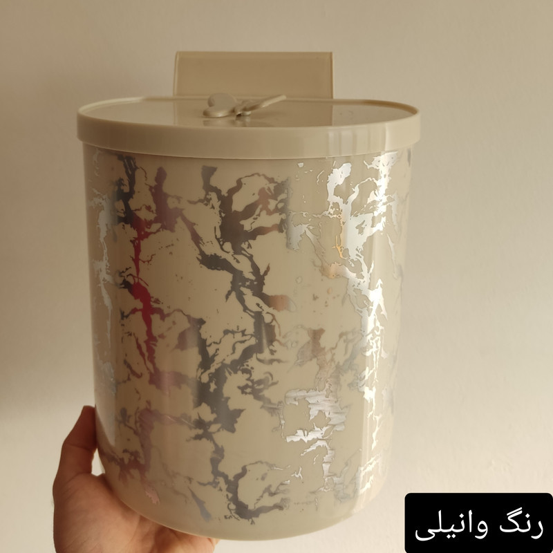 سطل زباله کابینتی مدل E320