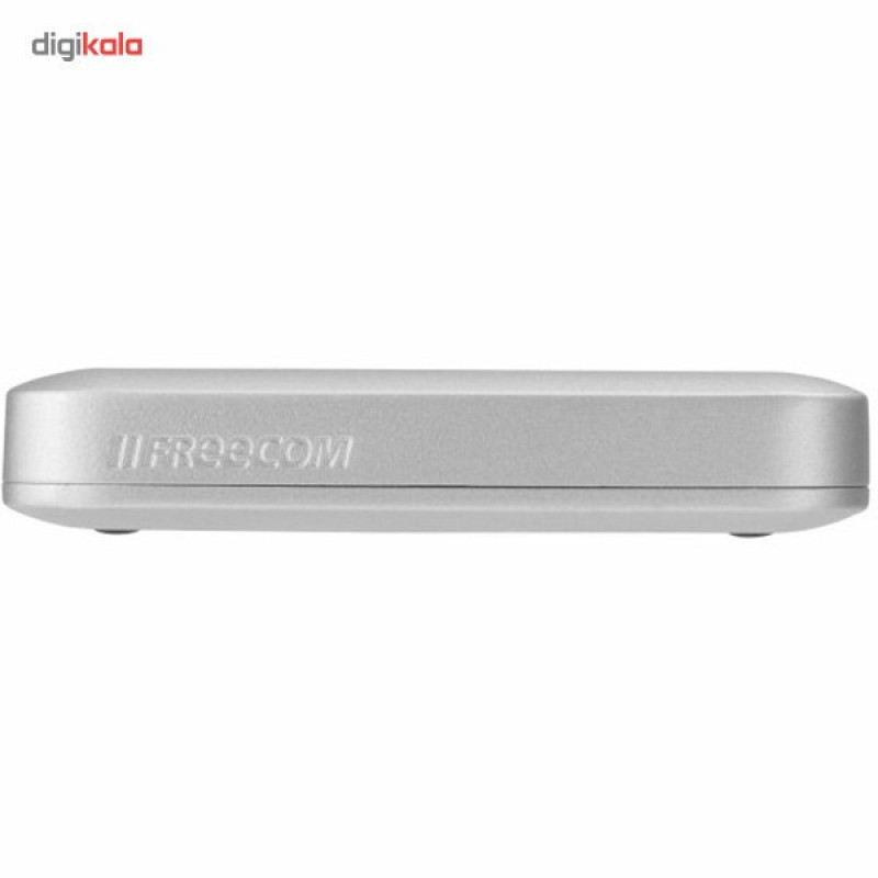 هارددیسک اکسترنال فری کام مدل Mobile Drive Mg USB and Thunderbolt ظرفیت 1 ترابایت