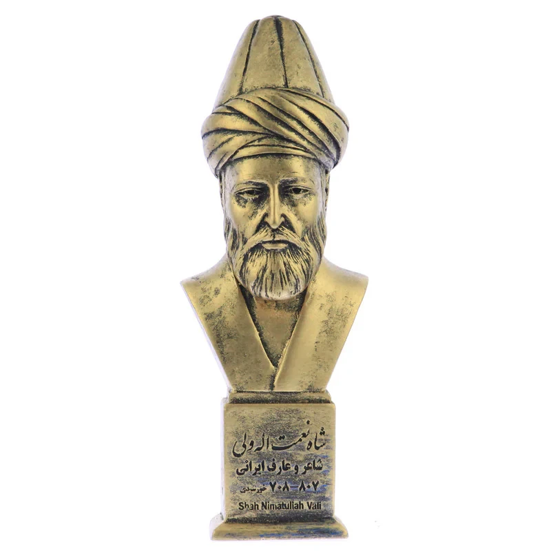 تندیس یادمان طرح شاه نعمت الله ولی کد S306-1