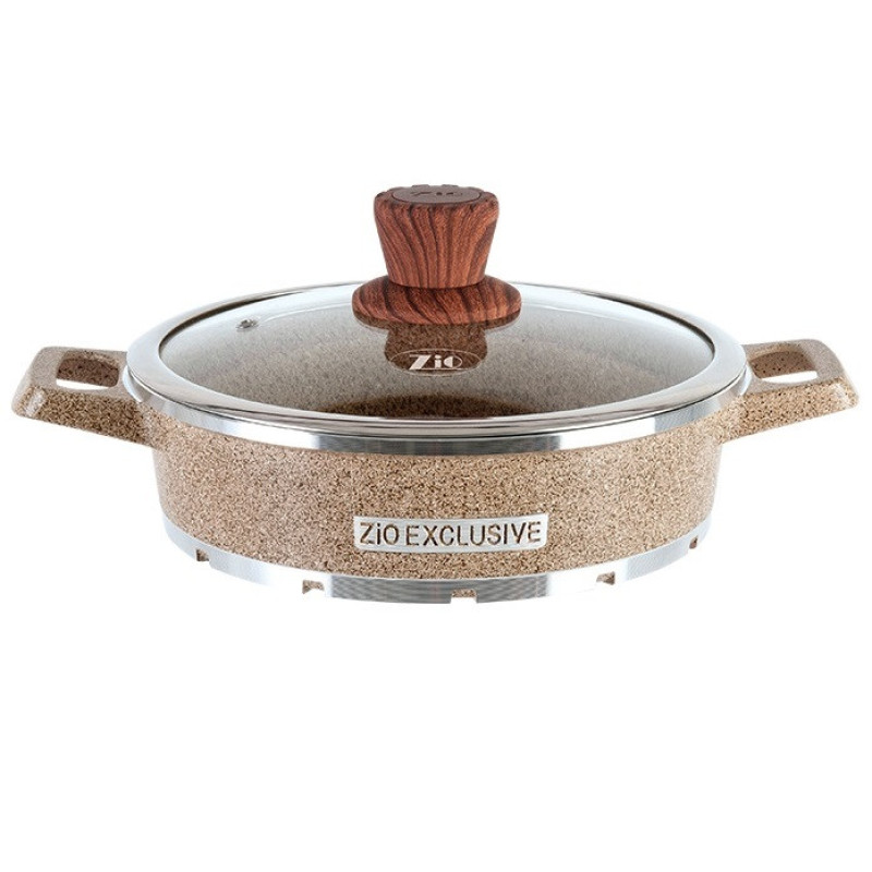 تابه زیو مدل Z-8402 سایز 24