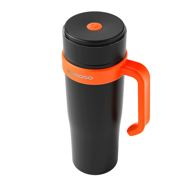 شیکر شارژی قابل حمل پرودو مدل PD-LFST159-BKOG گنجایش 0.9 لیتر