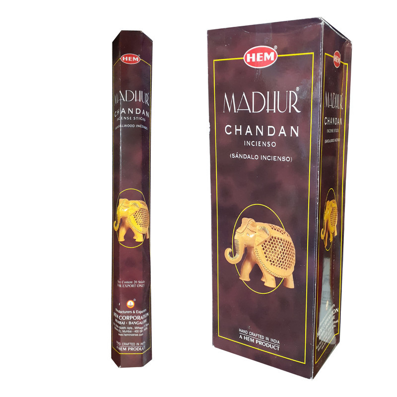 عود هم مدل MADHUR CHANDAN