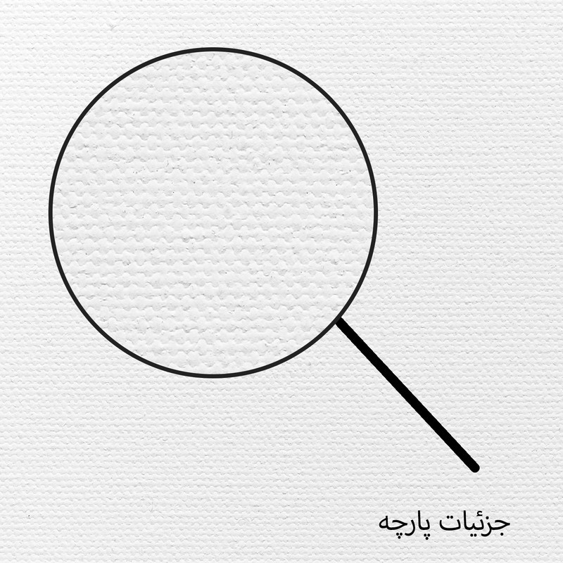 تابلو مدل چشم نظر کد NIL_29