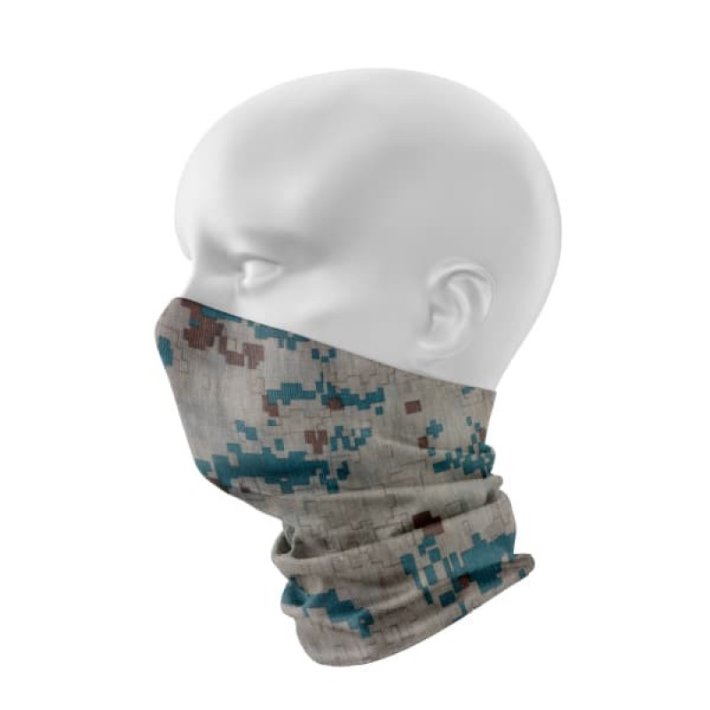 دستمال سر و گردن مدل Patterned