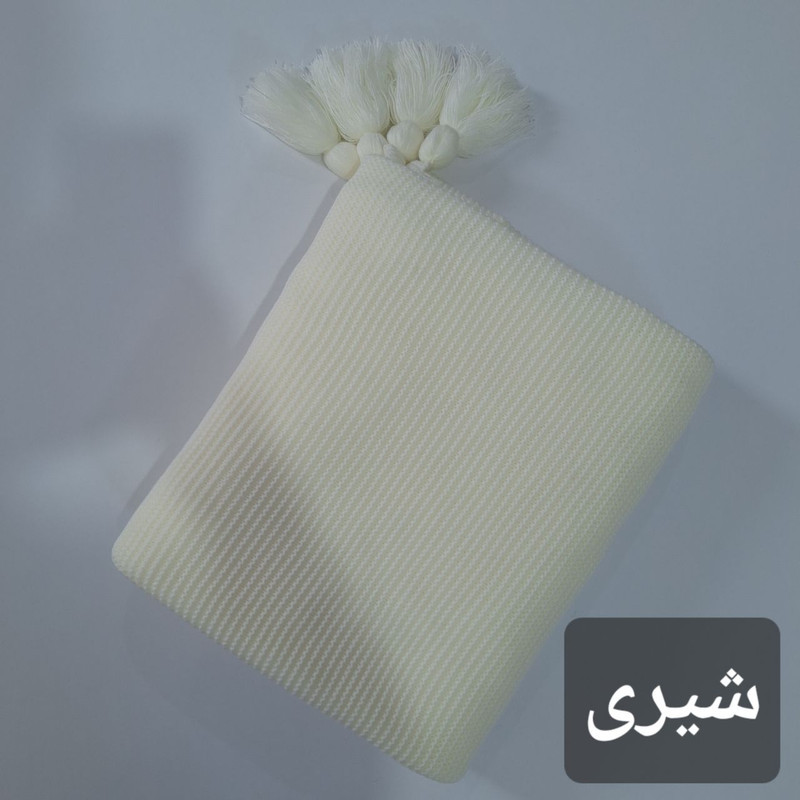 شال مبل و تخت مدل کلاسیک سایز 175×140 سانتی متر
