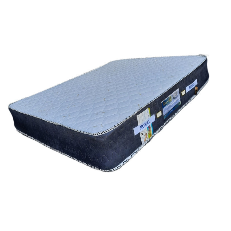 تشک رویال مدل فنر پاکتی کد 10 دونفره سایز 160×200 سانتی متر