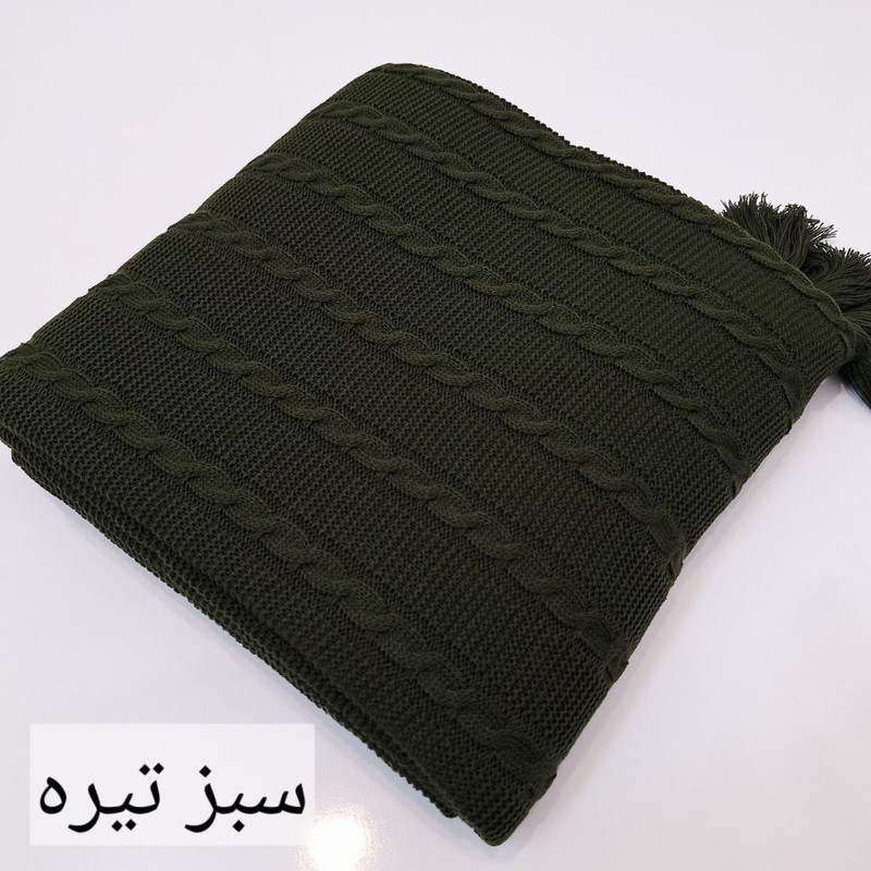 شال مبل و تخت مدل پیچک سایز 300×150 سانتیمتر