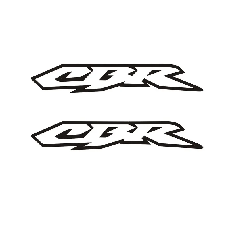 برچسب بدنه موتورسیکلت لیزارد  طرح CBR کد LZD-1001 بسته دو عددی