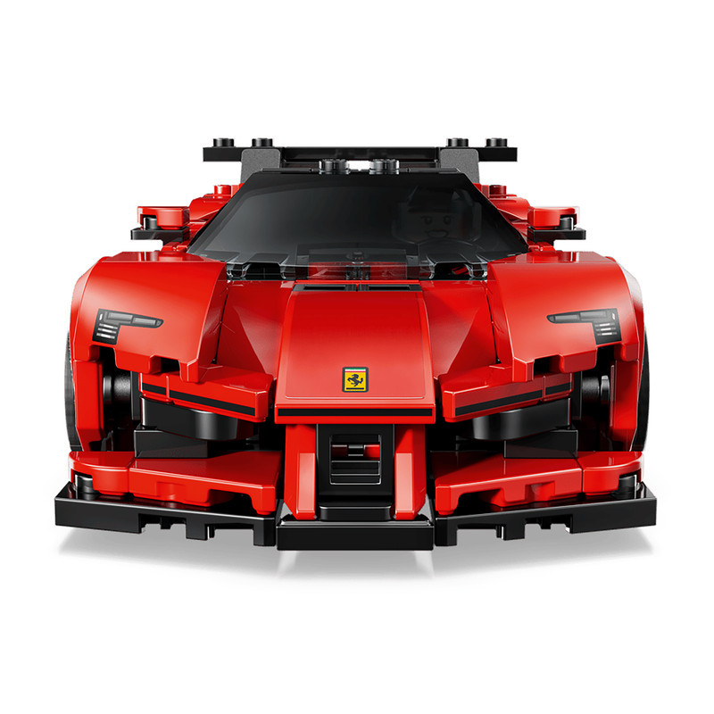 لگو 339 تکه سری Speed Champions مدل Ferrari SF90 XX Stradale Sports Car کد 77254