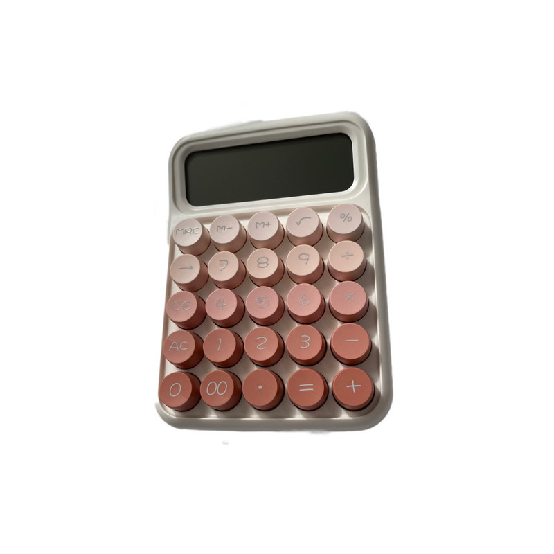 ماشین حساب مدل تک رنگ RZ.817