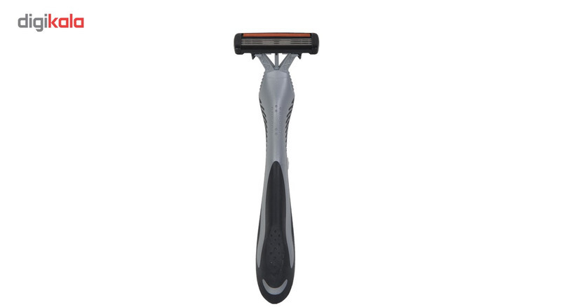 خود تراش بیک مدل Flex 4 Comfort بسته 3 عددی
