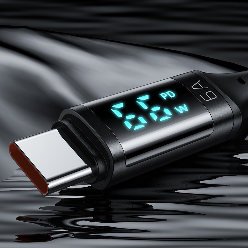 کابل تبدیل USB به USB-C  مک دودو مدل CA-108 طول 1.2 متر