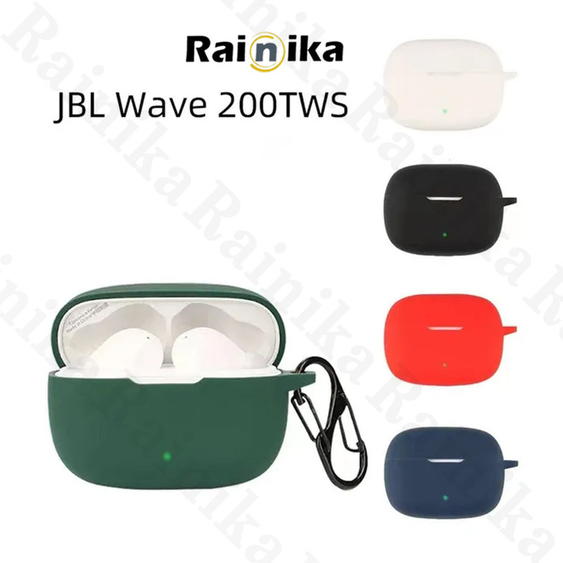 کاور رینیکا مدل Wave 200 مناسب برای کیس هدفون بی سیم جی بی ال JBL Wave 200