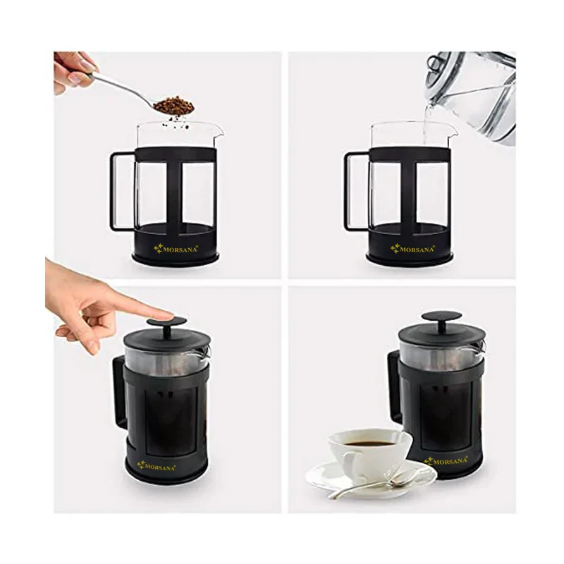 فرنچ پرس مُرسانا مدل 350ML