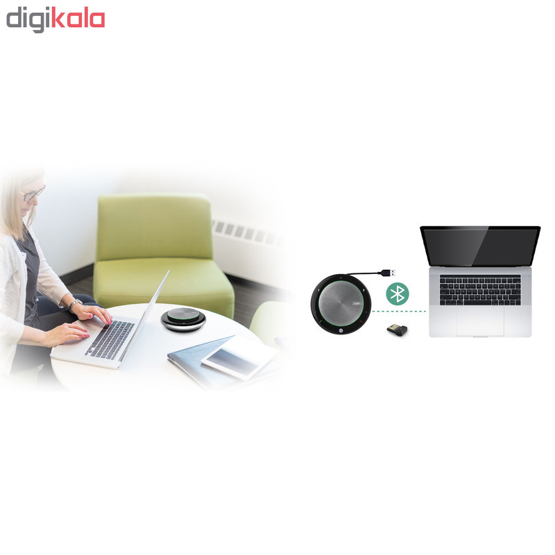 اسپیکرفون قابل حمل یالینک مدل CP900