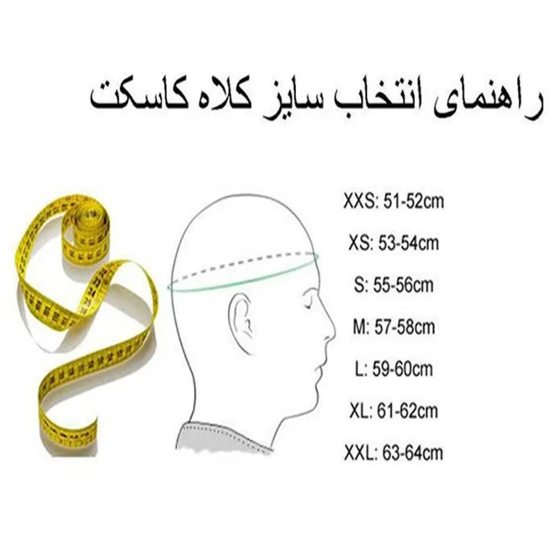 کلاه کاسکت لائوس مدل Shadow Black کد 2128