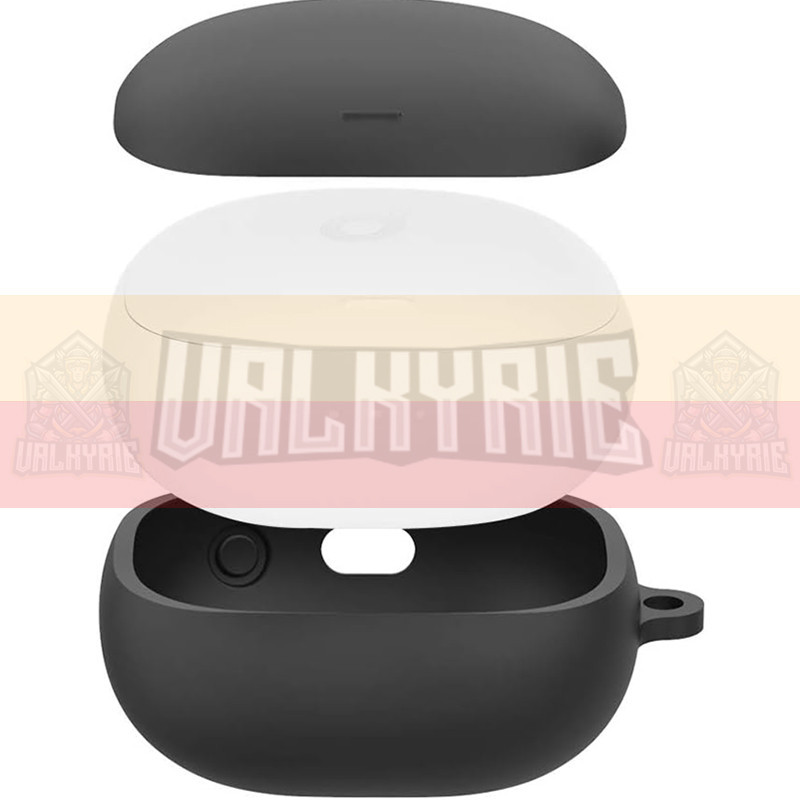 کاور والکری مدل Silicon Case مناسب برای کیس هدفون بی سیم انکر SoundCore Liberty Air 2 Pro