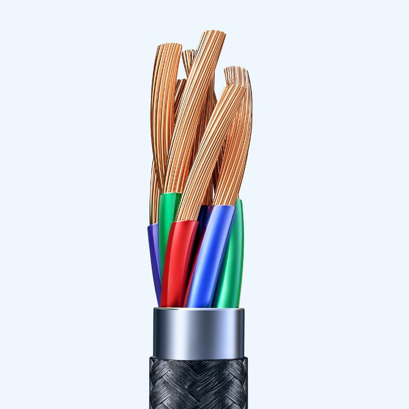 کابل تبدیل USB به USB-C مک دودو مدل CA-2271 طول 1 متر