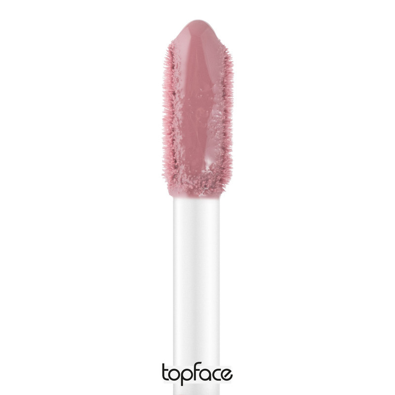 رژ لب مایع تاپ فیس مدل Perfect Gleam Lip Gloss سری Focus Point شماره 112