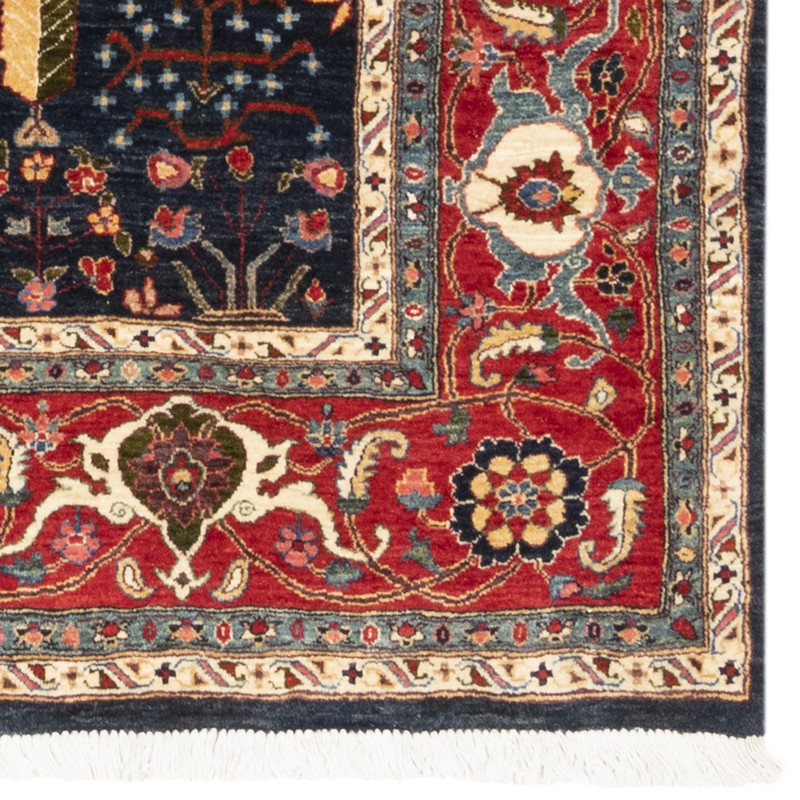 فرش دستباف پنج و نیم متری سی پرشیا کد 705294