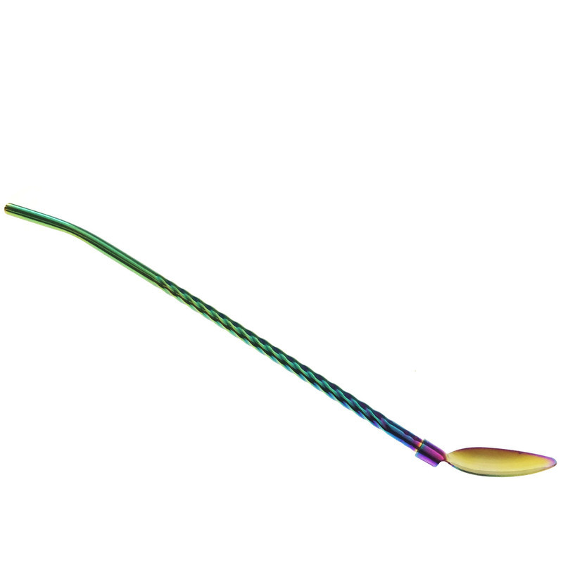 قاشق شربت خوری کد FTY4 بسته 6 عددی