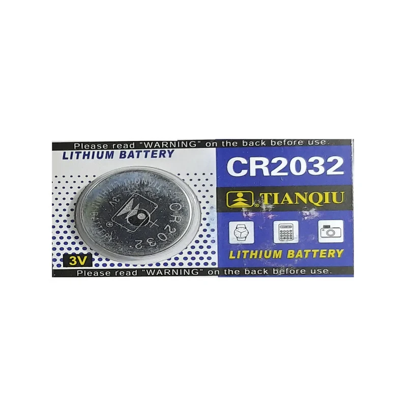 باتری سکه ای تیانکیو مدل CR2032