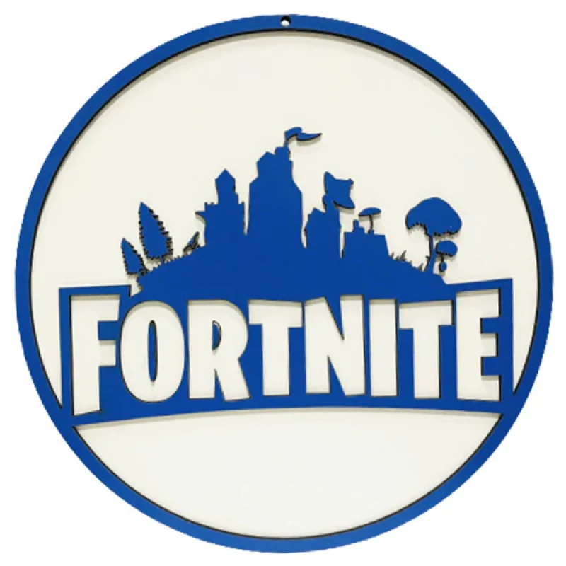 دیوارکوب مدل گیمینگ فورتنایت FORTNITE