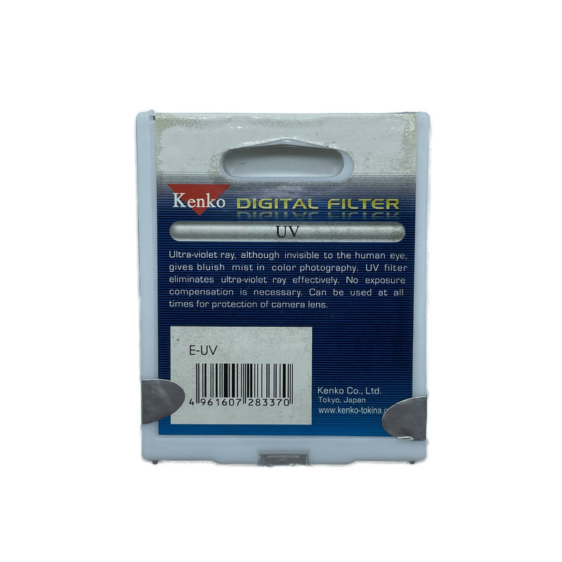 فیلتر لنز مدل UV KENKO-52MM