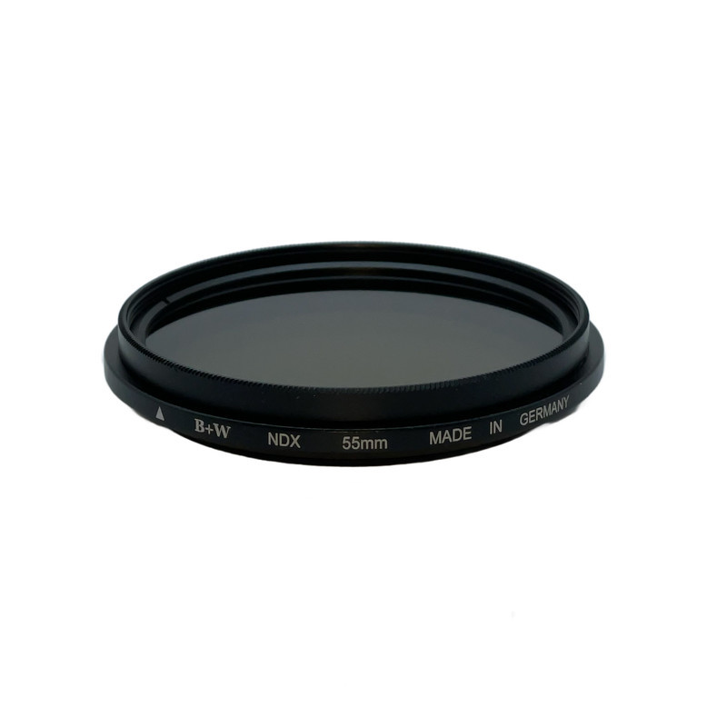 فیلتر لنز مدل B+W - VARIABLE NDX 2-400 - 55MM