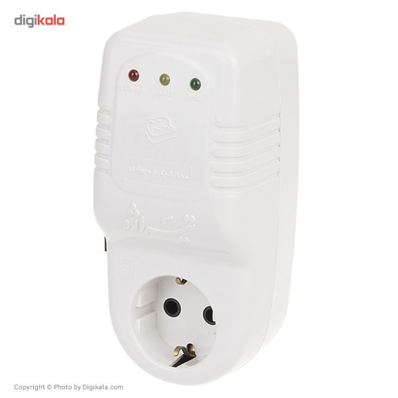محافظ آنالوگ کولرگازی تیراژه مدل S7000