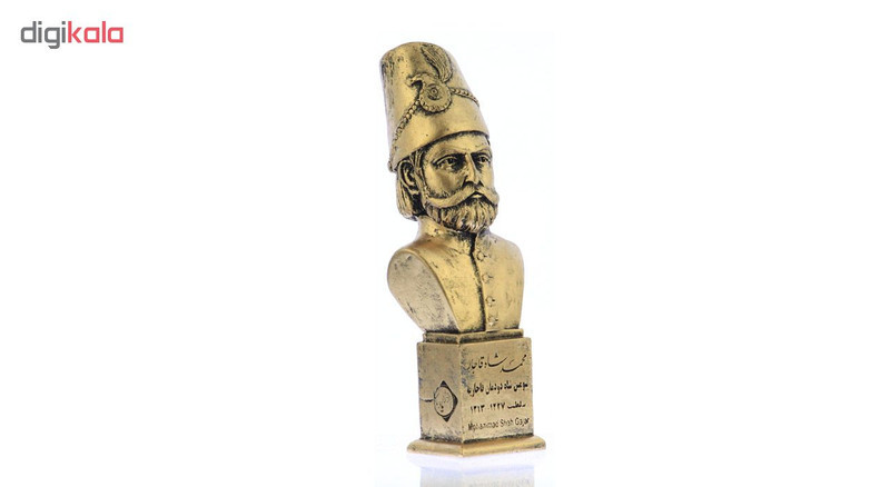 تندیس یادمان طرح محمد شاه قاجار کد S273-1