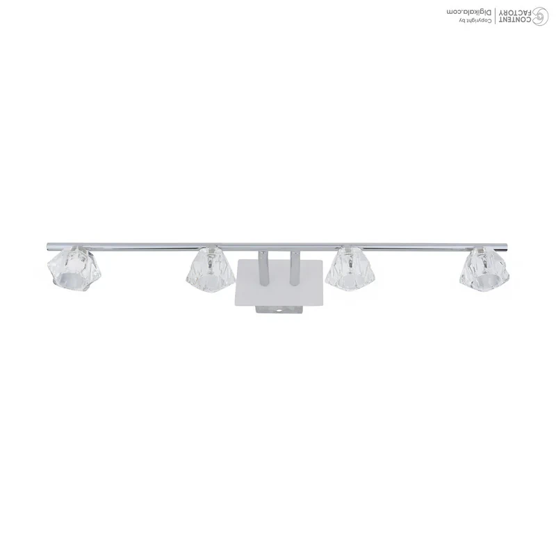چراغ دیواری مدل چهار شاخه کد 63