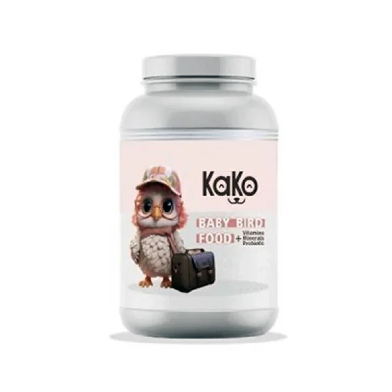 سرلاک پرندگان کاکو مدل Vitamineral وزن 250 گرم