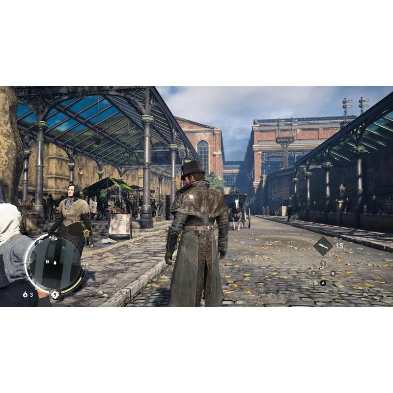 بازی Assassin's Creed Syndicate نسخه استاندارد مخصوص PS4