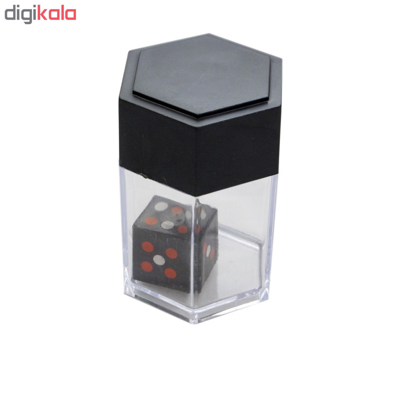 ابزار شعبده بازی طرح تبدیل تاس مدل BMK 01
