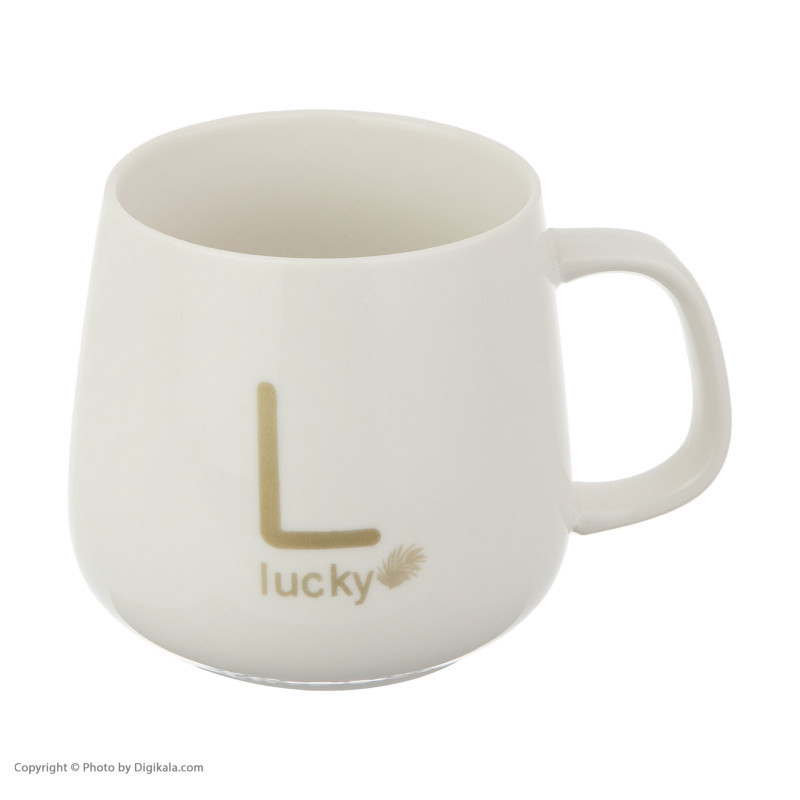ماگ حرارتی لاکی مدل +Temperature Cup